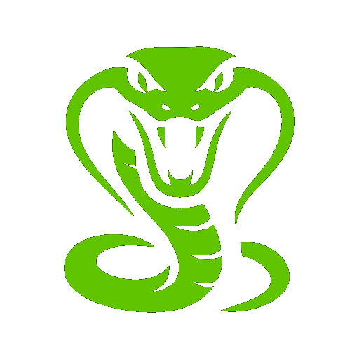 Green Cobra Rentals logo
